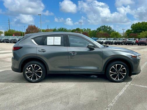 2022 Mazda CX-5 2.5 S Premium