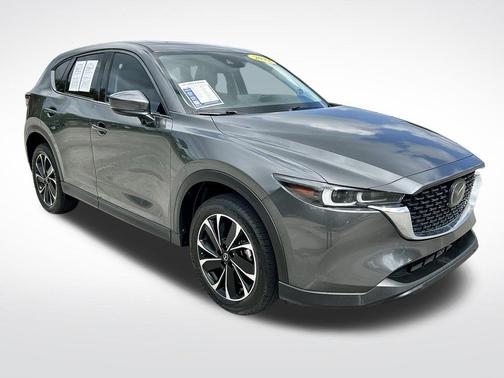 2022 Mazda CX-5 2.5 S Premium