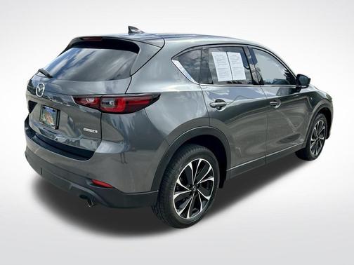 2022 Mazda CX-5 2.5 S Premium