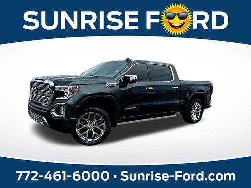 2022 GMC Sierra 1500 Limited Denali