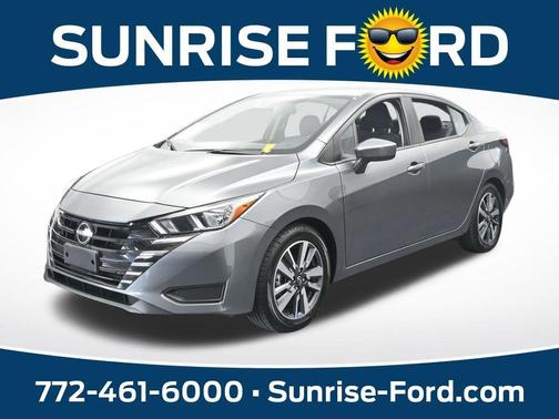 2023 Nissan Versa 1.6 SV