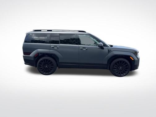 Gray Matte 2024 Hyundai SANTA FE Calligraphy