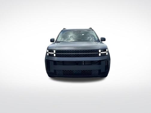 Gray Matte 2024 Hyundai SANTA FE Calligraphy
