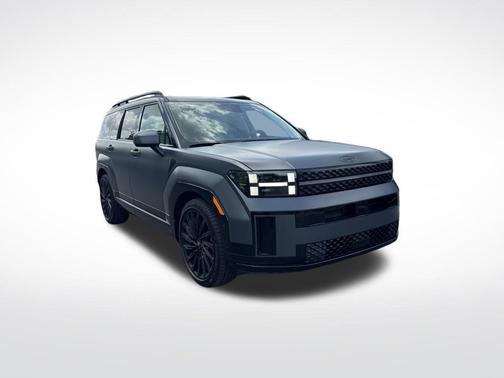 Gray Matte 2024 Hyundai SANTA FE Calligraphy
