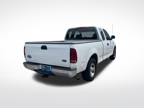 1997 Ford F-150 XLT SuperCab