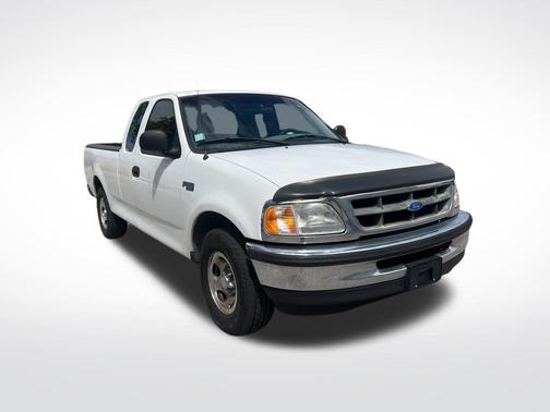 1997 Ford F-150 XLT SuperCab