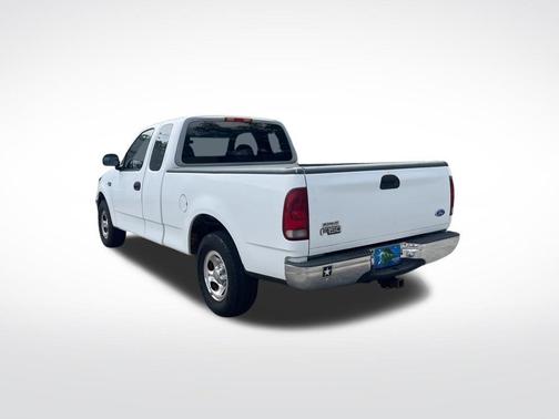 1997 Ford F-150 XLT SuperCab
