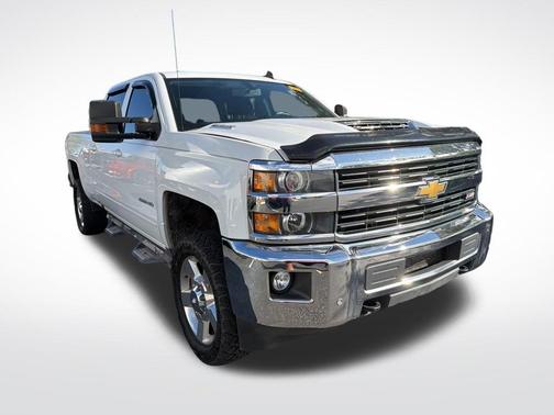 2017 Chevrolet Silverado 2500 LT