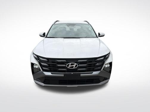 White Pearl 2026 Hyundai TUCSON SEL