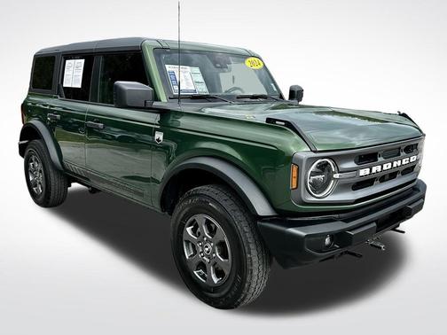 2024 Ford Bronco Big Bend