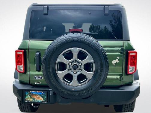 2024 Ford Bronco Big Bend