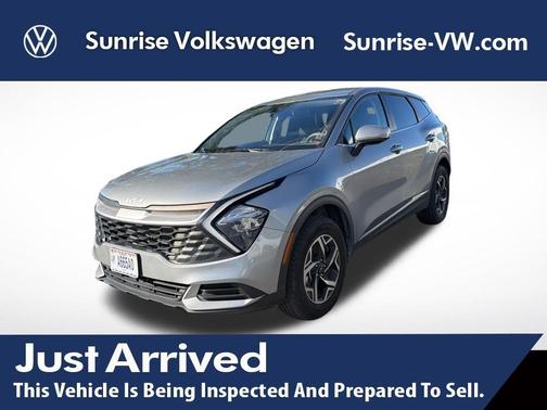 2023 Kia Sportage LX