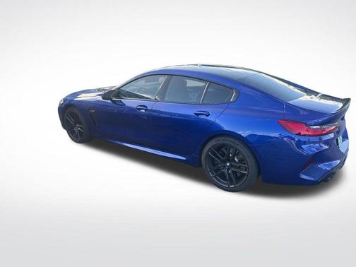 2022 BMW M8 Competition Gran Coupe