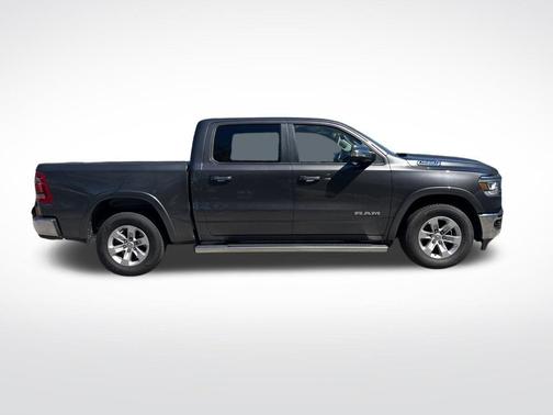 Granite Crystal Clearcoat Metallic 2022 RAM 1500 Laramie