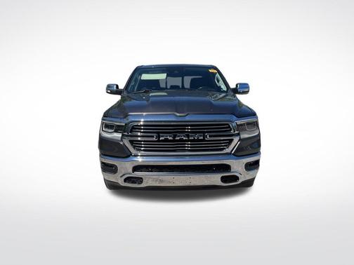Granite Crystal Clearcoat Metallic 2022 RAM 1500 Laramie