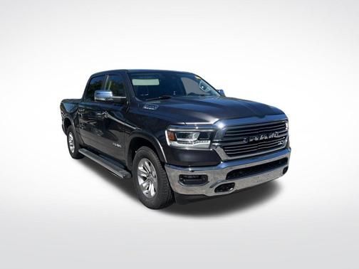 Granite Crystal Clearcoat Metallic 2022 RAM 1500 Laramie