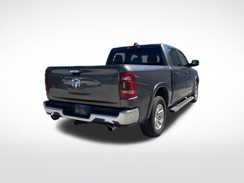 Granite Crystal Clearcoat Metallic 2022 RAM 1500 Laramie