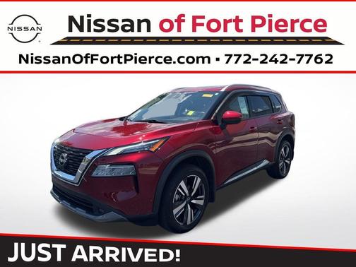 2022 Nissan Rogue SL