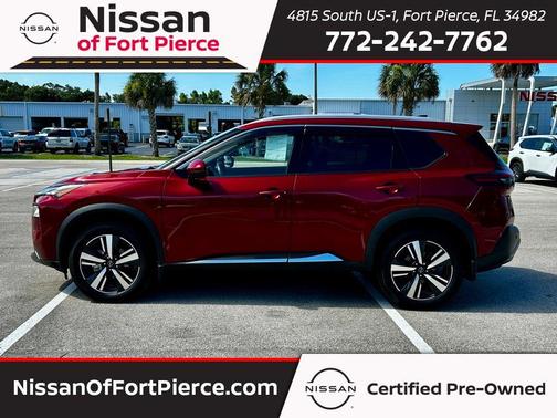 2022 Nissan Rogue SL