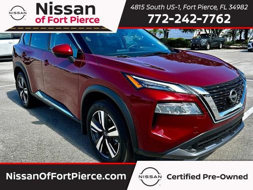 2022 Nissan Rogue SL
