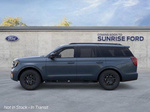 Stone 2026 Ford Expedition Tremor
