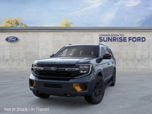 Stone 2026 Ford Expedition Tremor