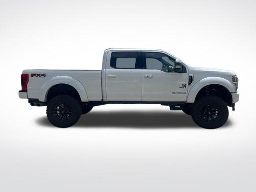 2021 Ford F-250 Lariat