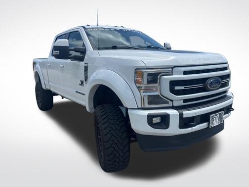 2021 Ford F-250 Lariat