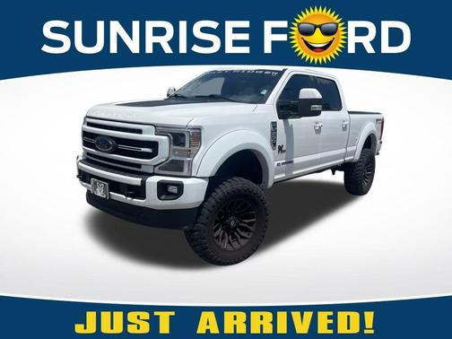 2021 Ford F-250 Lariat