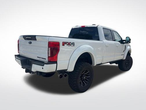 2021 Ford F-250 Lariat