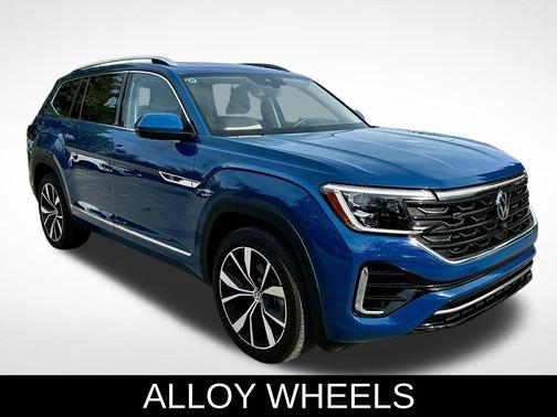 2025 Volkswagen Atlas 2.0T SEL Premium R-Line