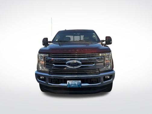 2017 Ford F-250 Lariat