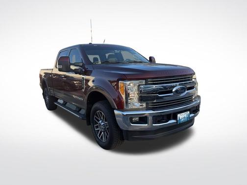 2017 Ford F-250 Lariat