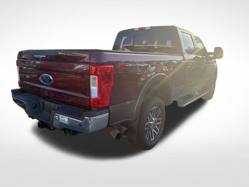 2017 Ford F-250 Lariat