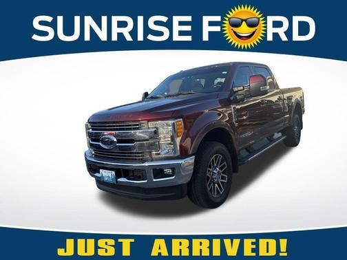 2017 Ford F-250 Lariat