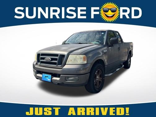 2005 Ford F-150 SuperCab