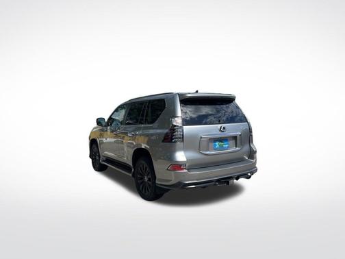 Silver 2023 Lexus GX 460 Luxury