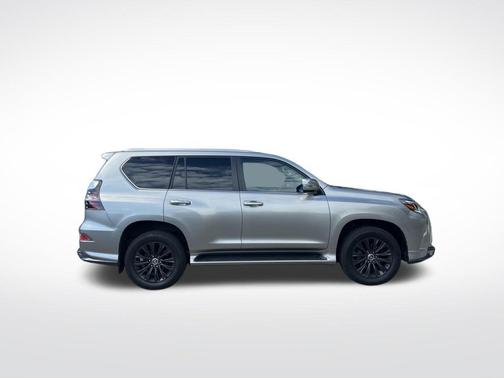 Silver 2023 Lexus GX 460 Luxury