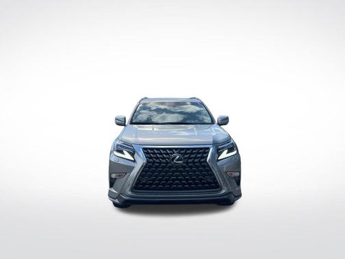 Silver 2023 Lexus GX 460 Luxury