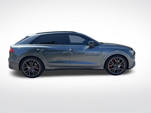 Daytona Gray Pearl Effect 2023 Audi SQ8 4.0T Premium Plus