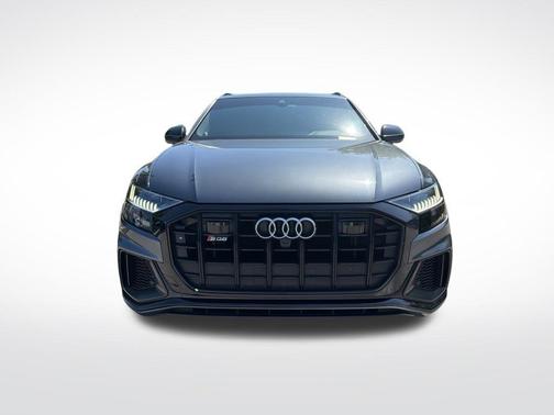 Daytona Gray Pearl Effect 2023 Audi SQ8 4.0T Premium Plus