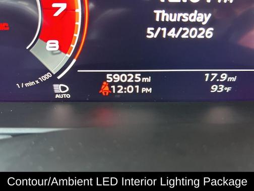 Daytona Gray Pearl Effect 2023 Audi SQ8 4.0T Premium Plus