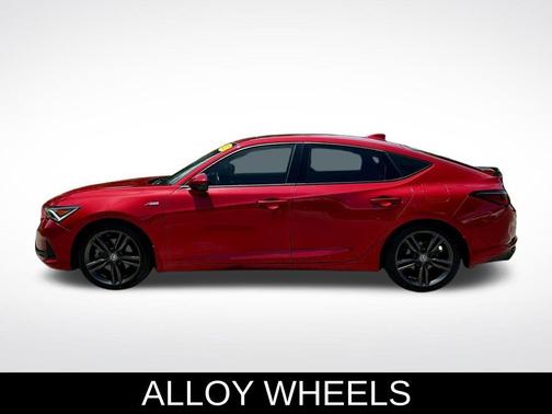 2023 Acura Integra A-Spec Technology
