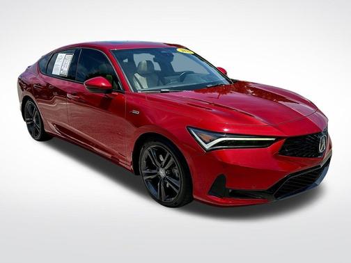 2023 Acura Integra A-Spec Technology