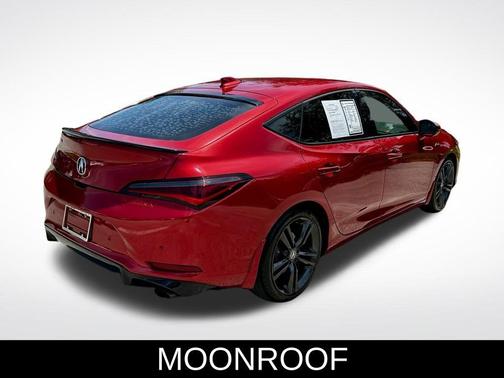 2023 Acura Integra A-Spec Technology