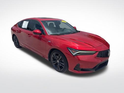 2023 Acura Integra A-Spec Technology