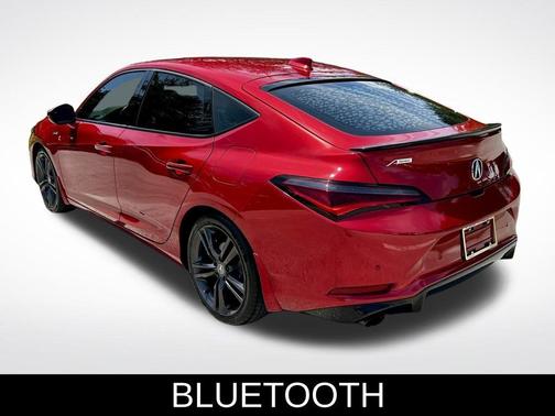 2023 Acura Integra A-Spec Technology