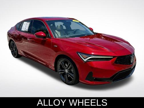 2023 Acura Integra A-Spec Technology