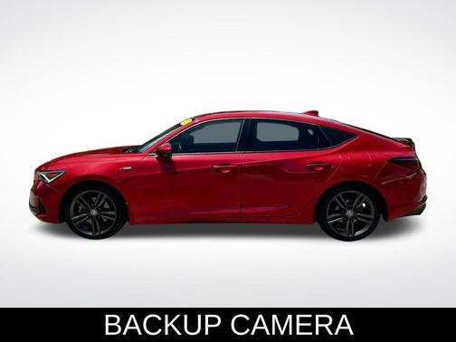 2023 Acura Integra A-Spec Technology