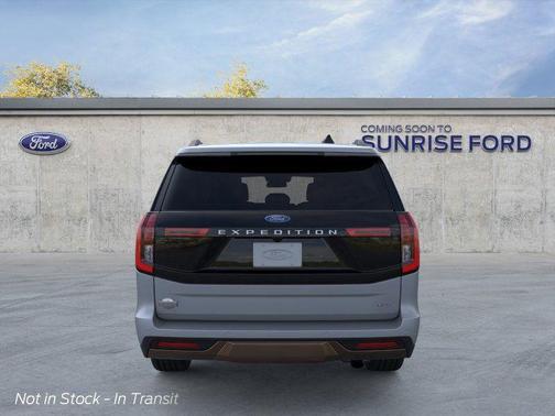 Gray 2026 Ford Expedition Max King Ranch